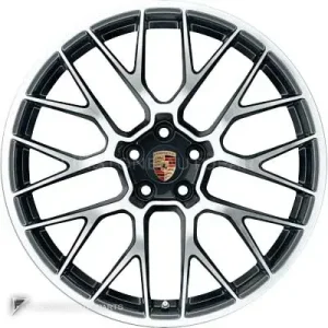 ล้อแท้นำเข้า Porsche RS Spyder Design ขอบ 20 นิ้ว รุ่น 95B