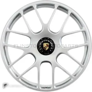 ล้อแท้นำเข้า Porsche RS Spyder Design ขอบ 19 นิ้ว รุ่น 997 CL