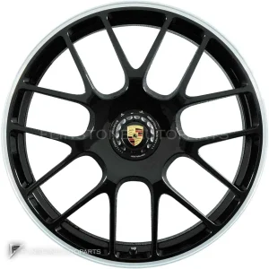 ล้อแท้นำเข้า Porsche RS Spyder Design ขอบ 19 นิ้ว รุ่น 997 CL