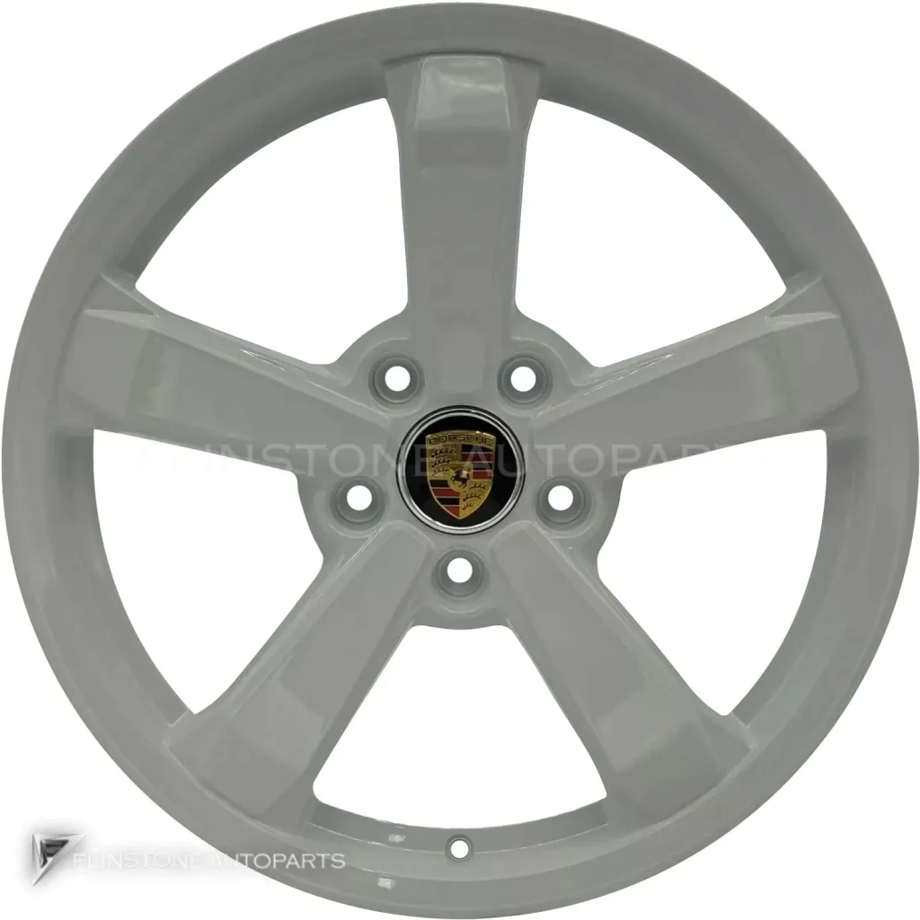 ล้อแท้นำเข้า Porsche Safari ขอบ 19 นิ้ว