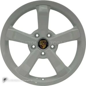 Genuine Wheels Porsche Safari trim 19 inch