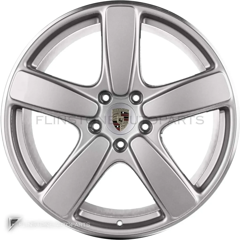 ล้อแท้นำเข้า Porsche Sport Classic II ขอบ 21 นิ้ว รุ่น v2