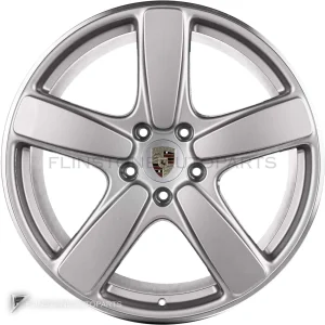 ล้อแท้นำเข้า Porsche Sport Classic II ขอบ 21 นิ้ว รุ่น v2