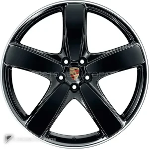 ล้อแท้นำเข้า Porsche Sport Classic II ขอบ 21 นิ้ว รุ่น v2