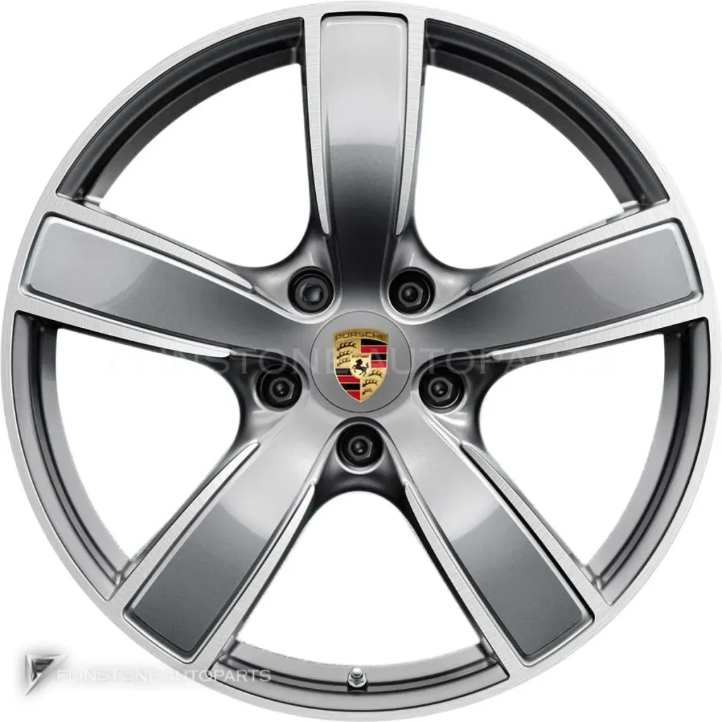 ล้อแท้นำเข้า Porsche Sport Classic II ขอบ 20 นิ้ว รุ่น v3