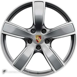 ล้อแท้นำเข้า Porsche Sport Classic II ขอบ 20 นิ้ว รุ่น v3