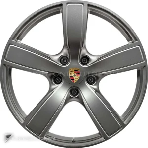 ล้อแท้นำเข้า Porsche Sport Classic II ขอบ 20 นิ้ว รุ่น v3