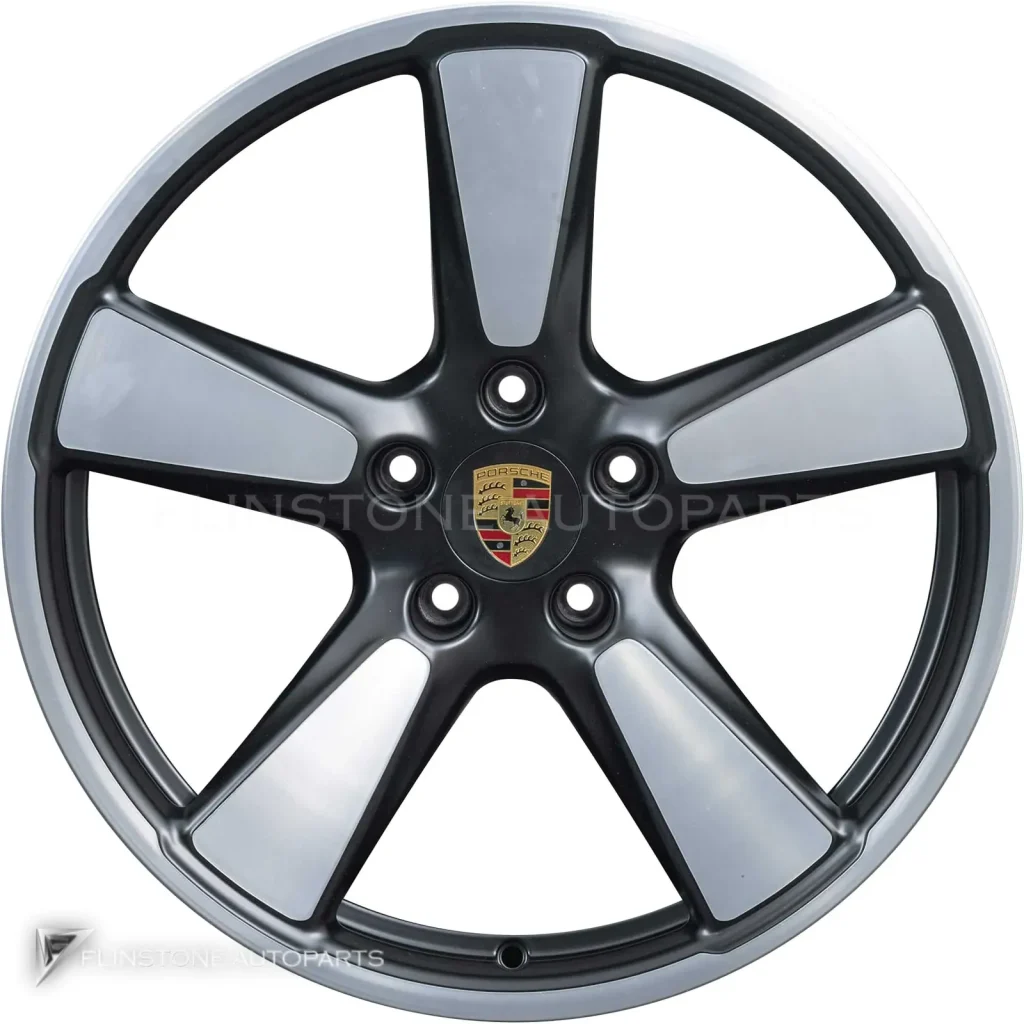 ล้อแท้นำเข้า Porsche Sport Classic II ขอบ 20 นิ้ว รุ่น v2
