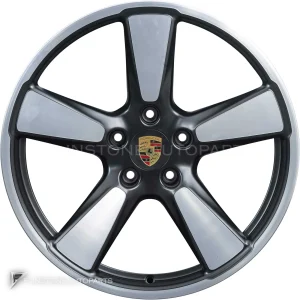 Genuine Wheels Porsche Sport Classic II trim 20 inch model v2