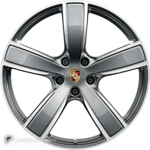 ล้อแท้นำเข้า Porsche Sport Classic II ขอบ 22 นิ้ว รุ่น v3
