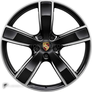 ล้อแท้นำเข้า Porsche Sport Classic II ขอบ 22 นิ้ว รุ่น v3