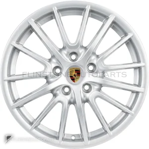 ล้อแท้ Porsche Sport Design ขอบ 19 นิ้ว