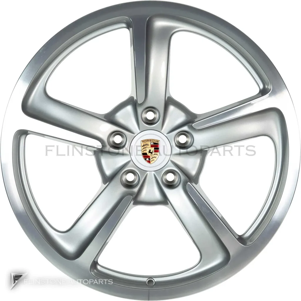 ล้อแท้นำเข้า Porsche Sport Techno II ขอบ 20 นิ้ว