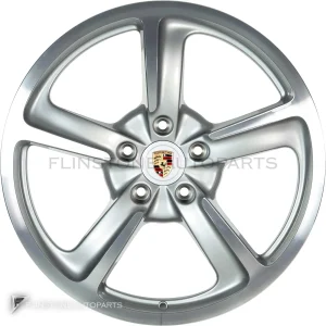 ล้อแท้ Porsche Sport Techno II ขอบ 20 นิ้ว