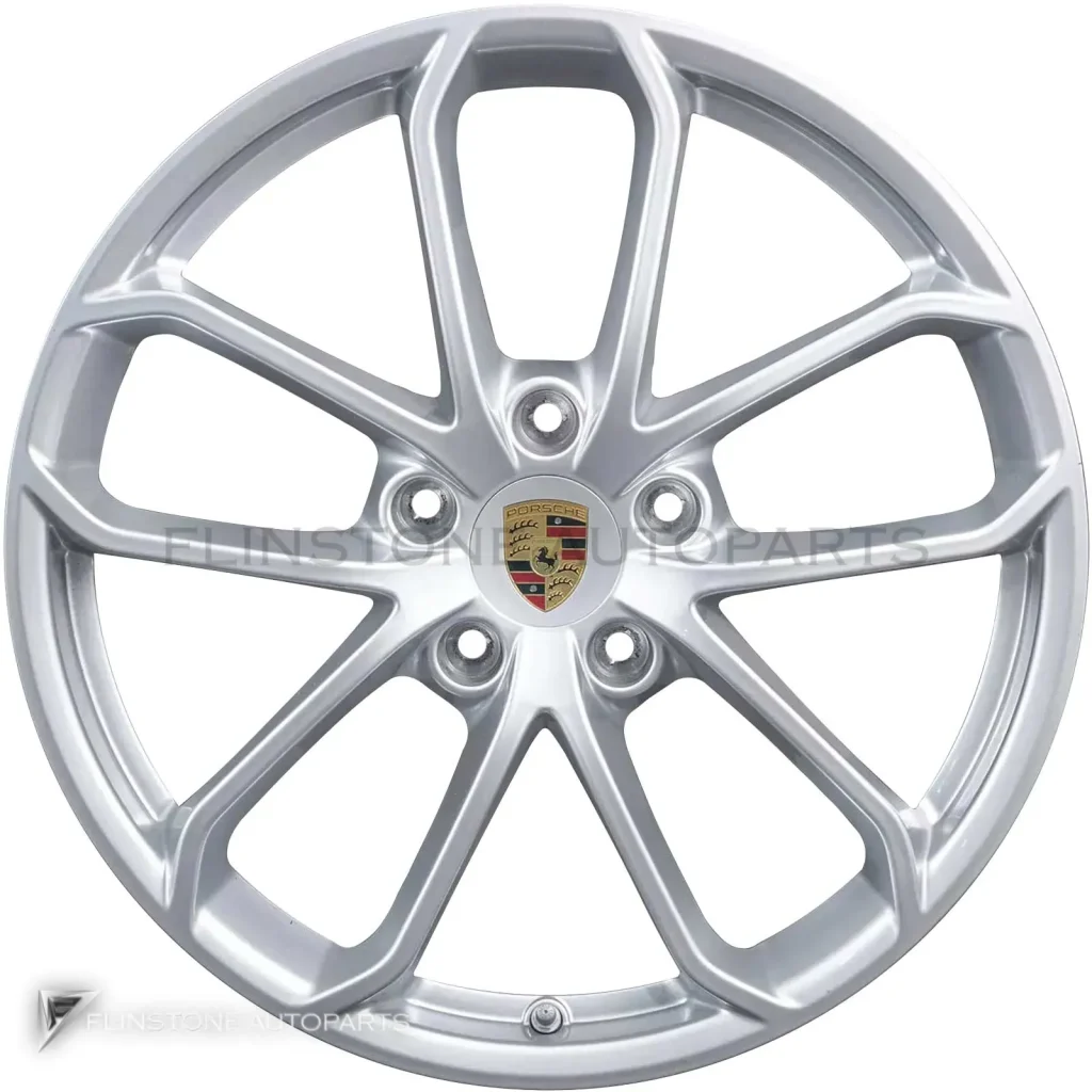 ล้อแท้นำเข้า Porsche Style Edition ขอบ 20 นิ้ว