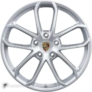 ล้อแท้นำเข้า Porsche Style Edition ขอบ 20 นิ้ว