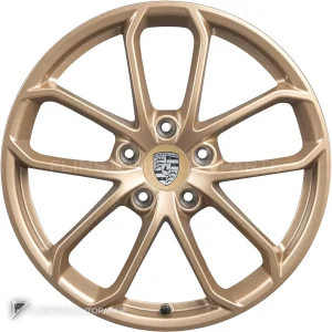 ล้อแท้นำเข้า Porsche Style Edition ขอบ 20 นิ้ว