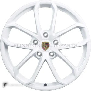 ล้อแท้นำเข้า Porsche Style Edition ขอบ 20 นิ้ว