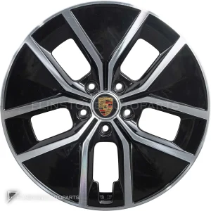 ล้อแท้ Porsche Taycan Aero Design ขอบ 21 นิ้ว