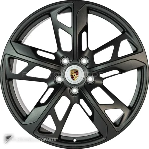 ล้อแท้นำเข้า Porsche Taycan Cross Turismo ขอบ 21 นิ้ว