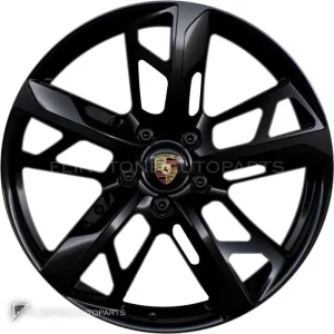 ล้อแท้นำเข้า Porsche Taycan Cross Turismo ขอบ 21 นิ้ว