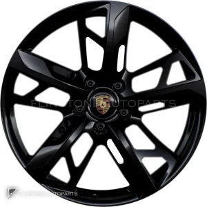 ล้อแท้นำเข้า Porsche Taycan Cross Turismo ขอบ 21 นิ้ว