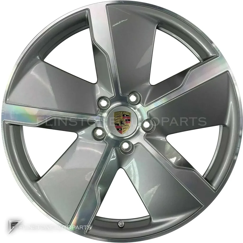 ล้อแท้นำเข้า Porsche Taycan Exclusive Design ขอบ 21 นิ้ว