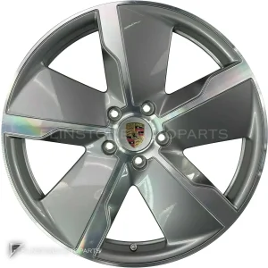 ล้อแท้นำเข้า Porsche Taycan Exclusive Design ขอบ 21 นิ้ว