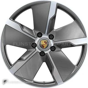ล้อแท้นำเข้า Porsche Taycan Exclusive Design ขอบ 21 นิ้ว