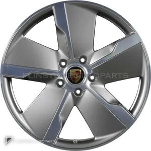 ล้อแท้นำเข้า Porsche Taycan Exclusive Design ขอบ 21 นิ้ว