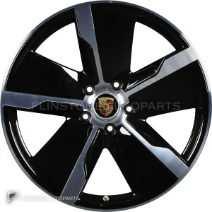 ล้อแท้นำเข้า Porsche Taycan Exclusive Design ขอบ 21 นิ้ว
