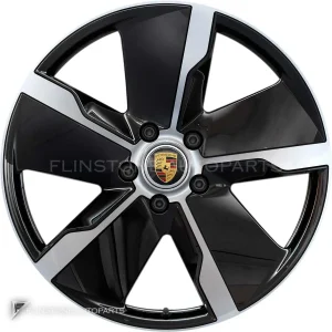 ล้อแท้นำเข้า Porsche Taycan Exclusive Design ขอบ 21 นิ้ว