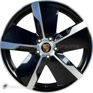ล้อแท้นำเข้า Porsche Taycan Exclusive Design ขอบ 21 นิ้ว