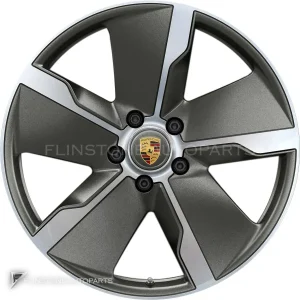 ล้อแท้นำเข้า Porsche Taycan Exclusive Design ขอบ 21 นิ้ว