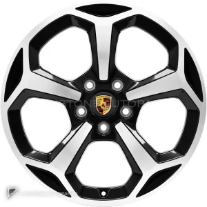 ล้อแท้นำเข้า Porsche Taycan Offroad ขอบ 20 นิ้ว