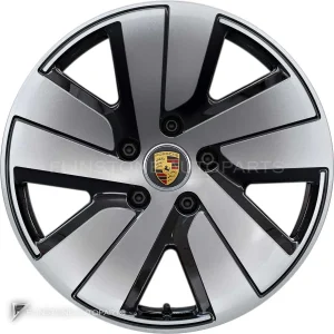 ล้อแท้นำเข้า Porsche Taycan S Aero ขอบ 19 นิ้ว