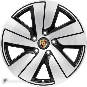 ล้อแท้นำเข้า Porsche Taycan S Aero ขอบ 19 นิ้ว