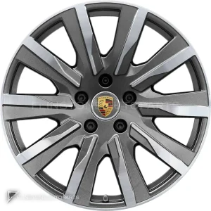ล้อแท้นำเข้า Porsche Taycan Tequipment Design ขอบ 20 นิ้ว