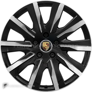 ล้อแท้นำเข้า Porsche Taycan Tequipment Design ขอบ 20 นิ้ว