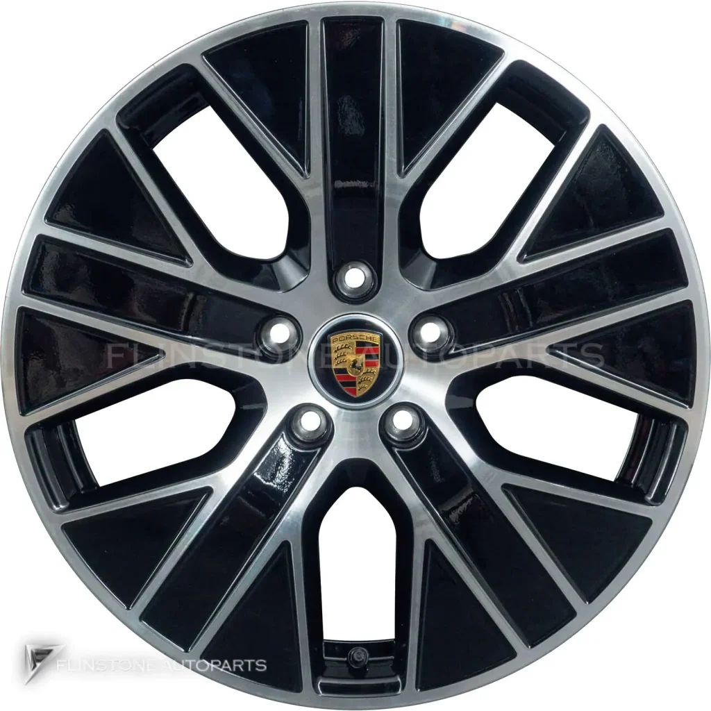 ล้อแท้นำเข้า Porsche Taycan Turbo Aero ขอบ 20 นิ้ว