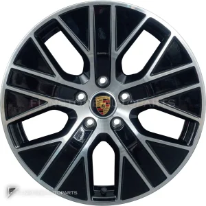 ล้อแท้นำเข้า Porsche Taycan Turbo Aero ขอบ 20 นิ้ว