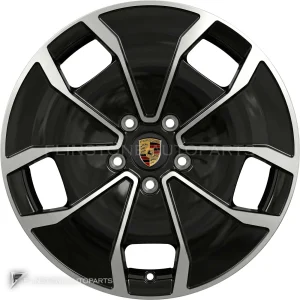 ล้อแท้นำเข้า Porsche Taycan Turbo Aero ขอบ 20 นิ้ว