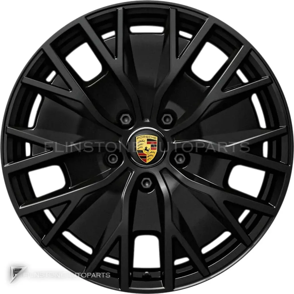 ล้อแท้นำเข้า Porsche Taycan Turbo S Aero Design ขอบ 20 นิ้ว