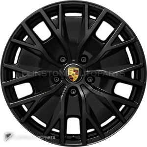 ล้อแท้นำเข้า Porsche Taycan Turbo S Aero Design ขอบ 20 นิ้ว