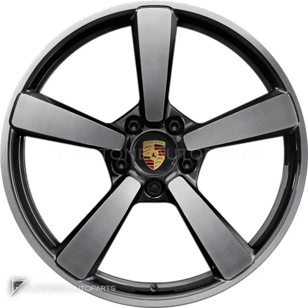 ล้อแท้นำเข้า Porsche Turbo Exclusive Design ขอบ 20 นิ้ว