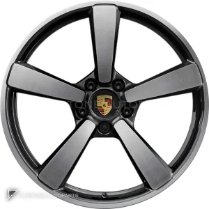 ล้อแท้นำเข้า Porsche Turbo Exclusive Design ขอบ 20 นิ้ว