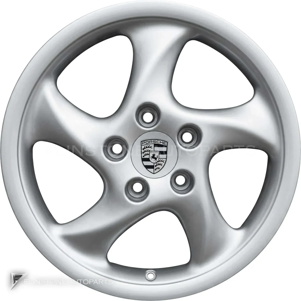 ล้อแท้นำเข้า Porsche Turbo I Technology ขอบ 18 นิ้ว