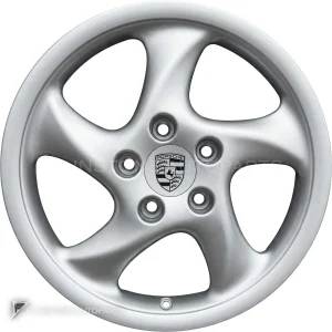 ล้อแท้ Porsche Turbo I Technology ขอบ 18 นิ้ว