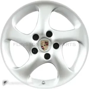 ล้อแท้ Porsche Turbo II Technology ขอบ 18 นิ้ว