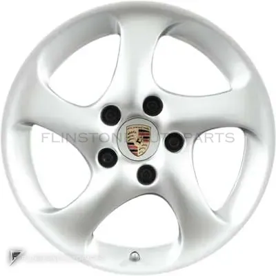 ล้อแท้นำเข้า Porsche Turbo II Technology ขอบ 18 นิ้ว